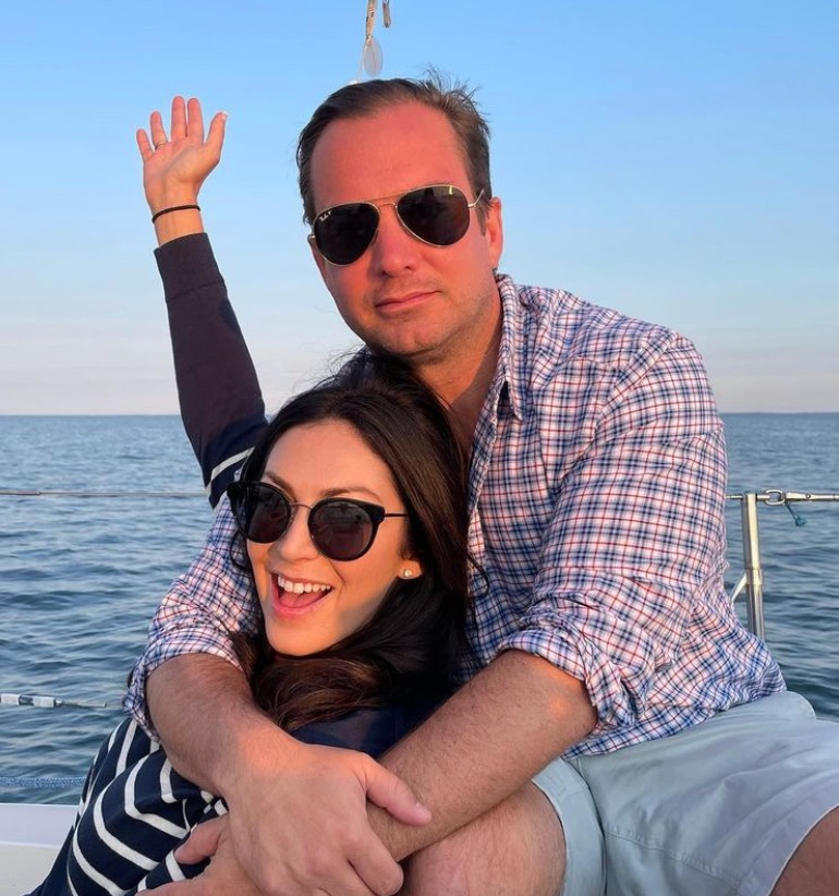 Matt - Marisa - Founders - On the water media